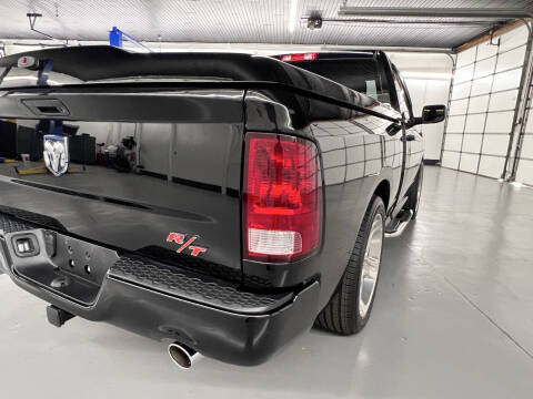 2012 RAM 1500 R/T Sport