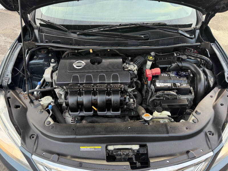 2014 Nissan Sentra S