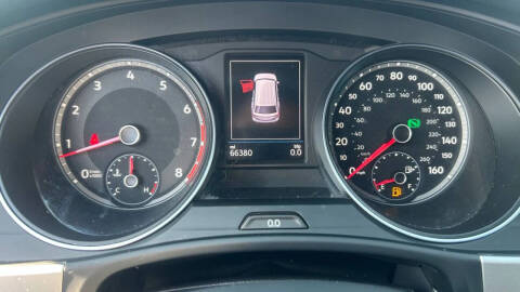 2018 Volkswagen Atlas V6 SE