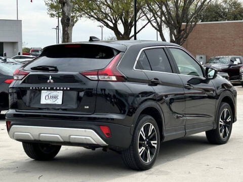 2025 Mitsubishi Eclipse Cross SE