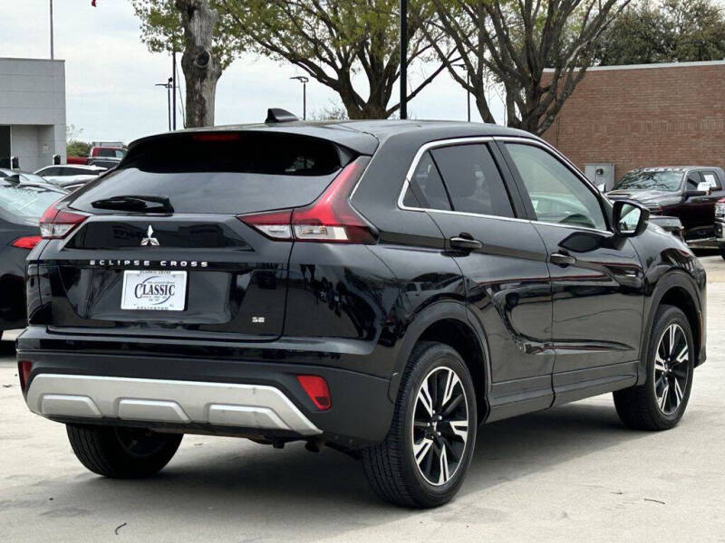 2025 Mitsubishi Eclipse Cross SE