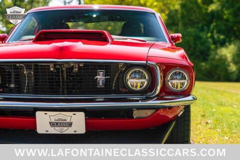 1969 Ford Mustang