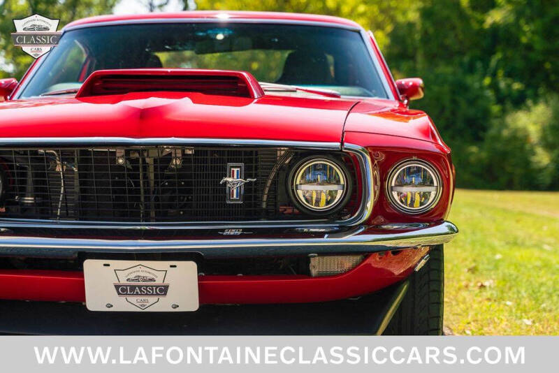 1969 Ford Mustang