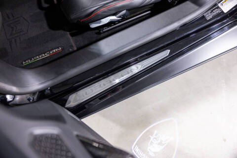 2020 Lamborghini Huracan EVO Spyder