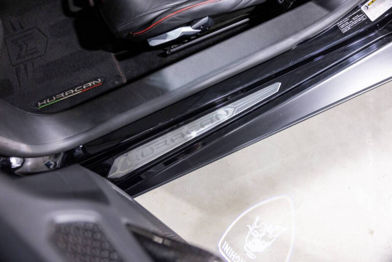 2020 Lamborghini Huracan EVO Spyder