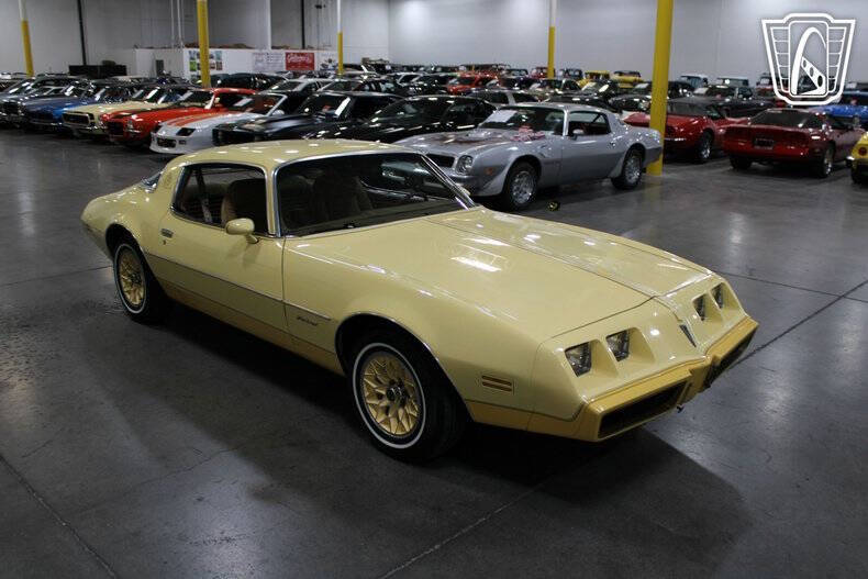 1980 Pontiac Firebird