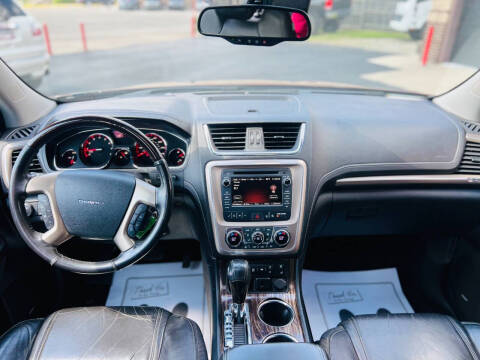 2016 GMC Acadia Denali