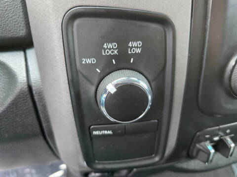 2017 RAM 1500 Express