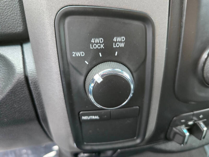 2017 RAM 1500 Express