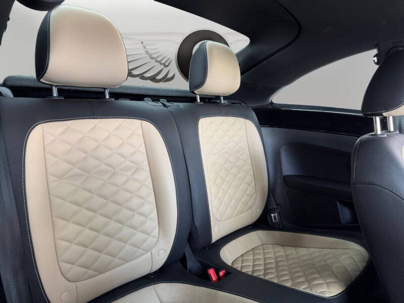 2019 Volkswagen Beetle 2.0T Final Edition SEL