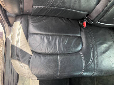 2000 Cadillac DeVille DHS
