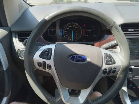 2014 Ford Edge Limited