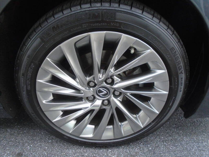 2023 Lexus ES 350 Ultra Luxury