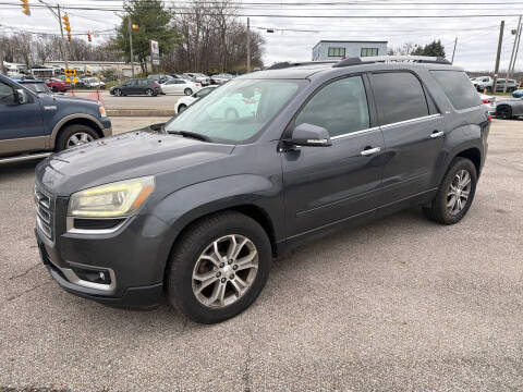 2014 GMC Acadia SLT-1