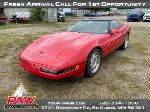 1992 Chevrolet Corvette