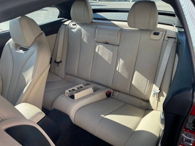 2015 BMW 4 Series 428i xDrive