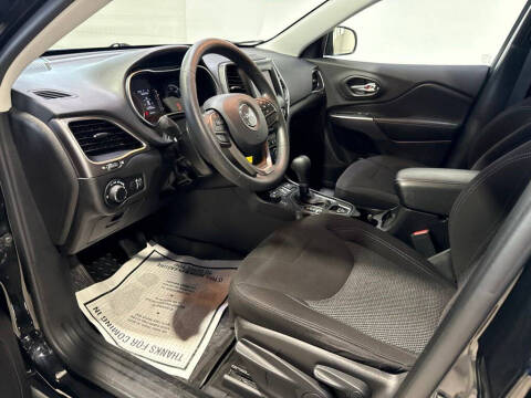 2020 Jeep Cherokee Latitude