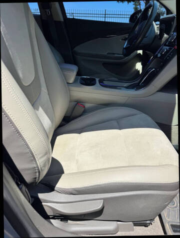2014 Chevrolet Volt Premium