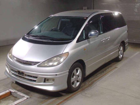 2000 Toyota Estima Factory RHD