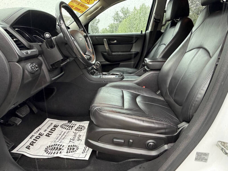 2016 GMC Acadia SLT-1
