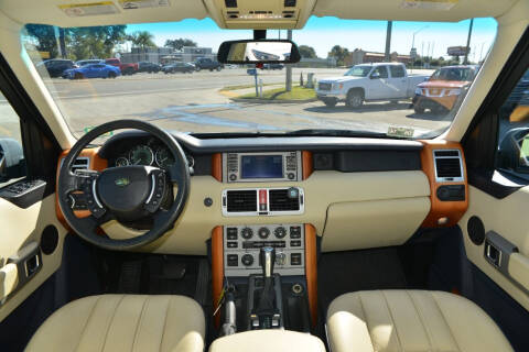 2004 Land Rover Range Rover HSE