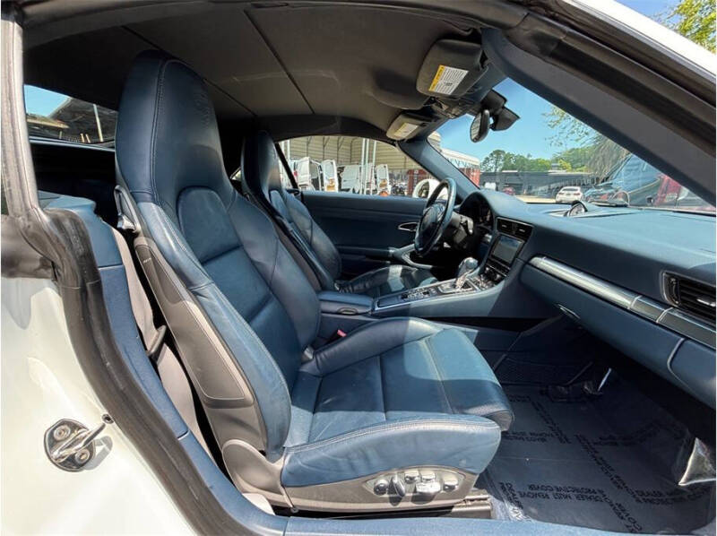 2014 Porsche 911