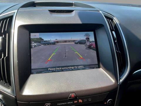 2020 Ford Edge ST