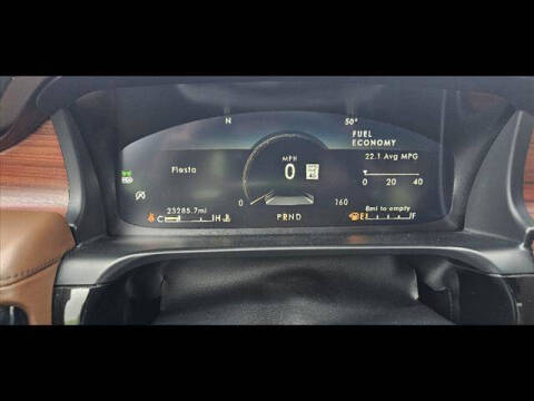 2024 Lincoln Aviator Reserve