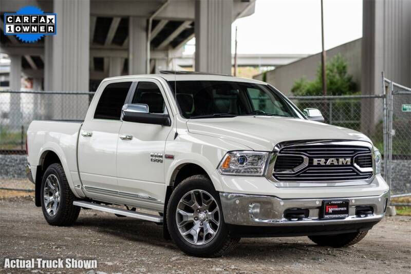 2018 RAM Ram Pickup 1500 for sale at Friesen Motorsports in Tacoma WA