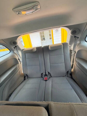 2011 Dodge Durango Crew Lux