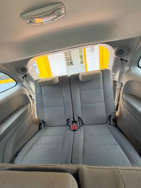 2011 Dodge Durango Crew Lux