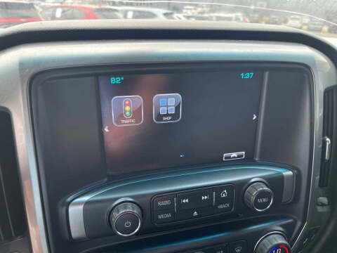 2017 Chevrolet Silverado 1500