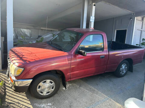 1997 Toyota Tacoma