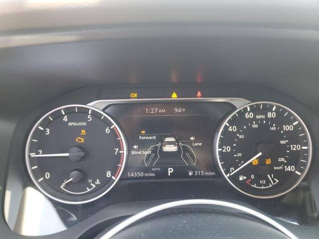 2024 Nissan Rogue SV