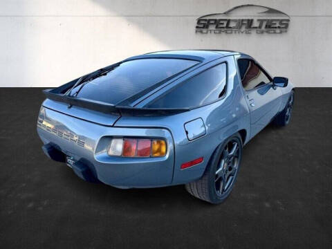 1984 Porsche 928 S