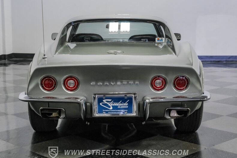 1971 Chevrolet Corvette
