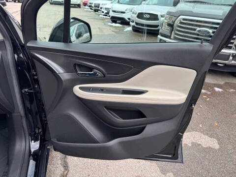 2019 Buick Encore Essence