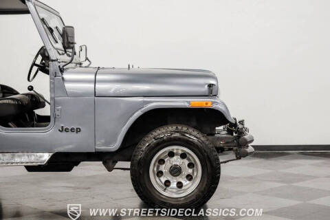 1976 Jeep CJ-5