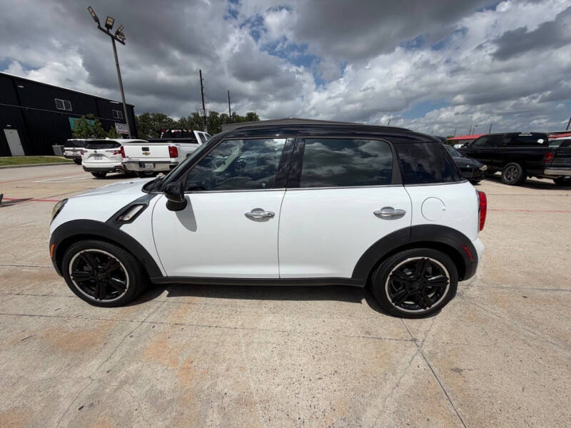 2011 MINI Cooper Countryman S