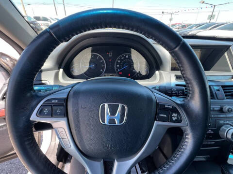 2010 Honda Accord Crosstour