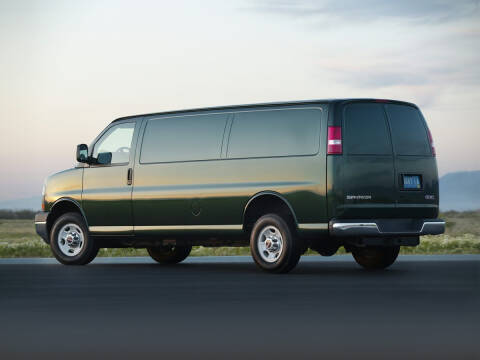 2015 GMC Savana for sale at Taj Auto Mall in Bethlehem PA