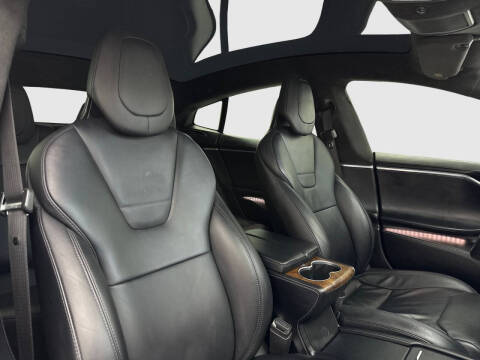 2017 Tesla Model S 75D