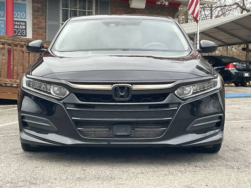 2020 Honda Accord LX