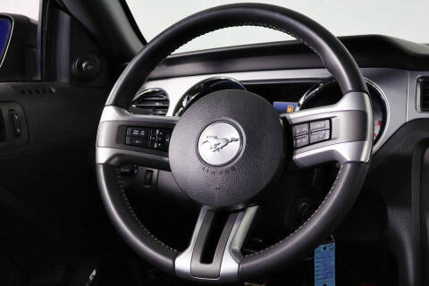 2014 Ford Mustang GT Premium