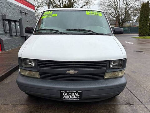 2004 Chevrolet Astro