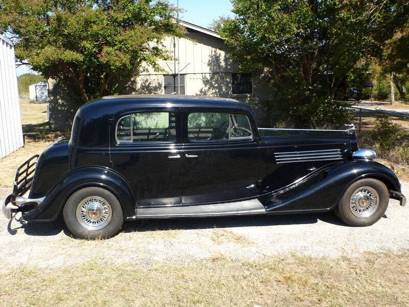 1935 Buick Series 90