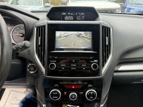 2022 Subaru Forester Premium