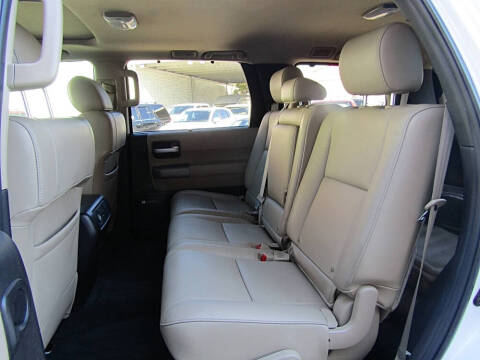 2014 Toyota Sequoia Limited