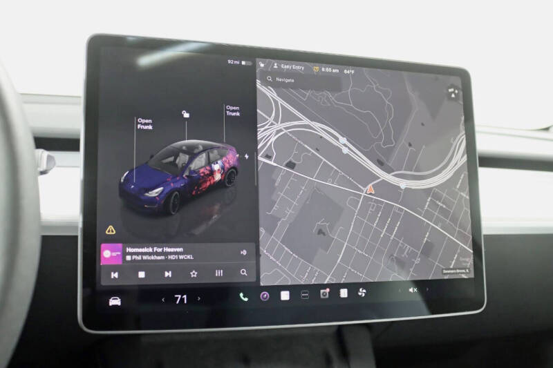 2025 Tesla Model Y Performance