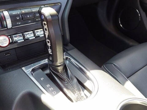 2018 Ford Mustang GT Premium